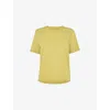 Whistles Omens  Emily Ultimate Round-neck Short-sleeve Cotton T-shirt