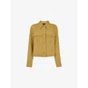Whistles Omens  Abby Patch-pocket Regular-fit Linen Jacket