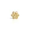 Whit Jewelry 14k Yellow Gold Daisy Stud In Gold