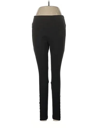 Pre-owned White Birch Active Pants In Black