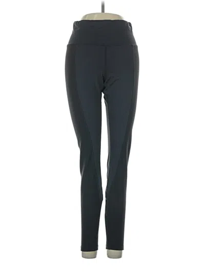 Pre-owned White Birch Active Pants In Black