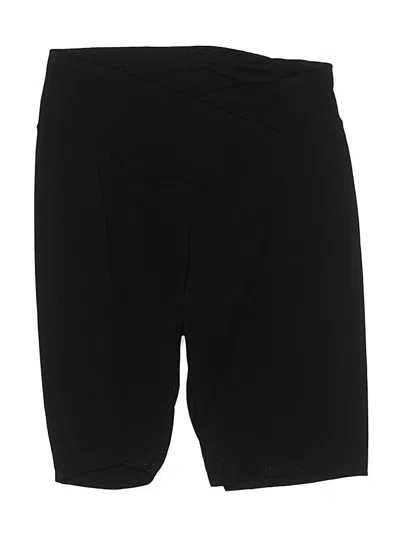 Pre-owned White Birch Athletic Shorts In Black