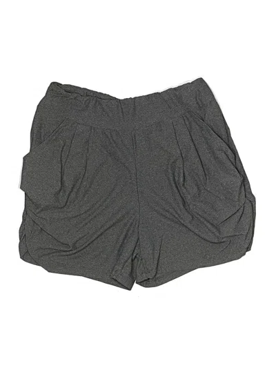 Pre-owned White Birch Athletic Shorts In Gray