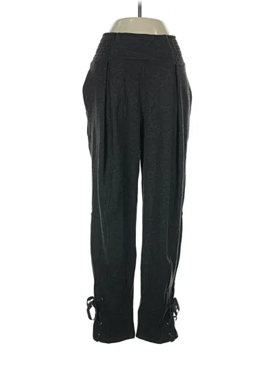 Pre-owned White Birch Casual Pants In Gray