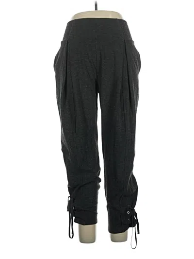 Pre-owned White Birch Casual Pants In Gray