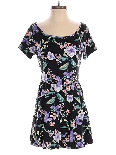 Pre-owned White Birch Romper In Black