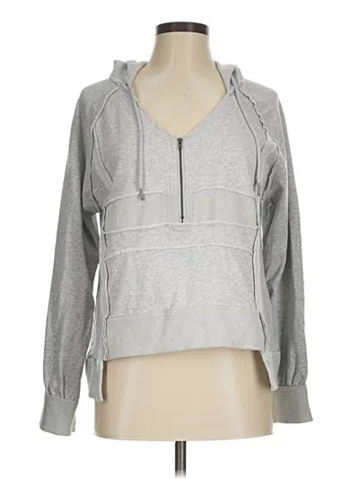 Pre-owned White Birch Sweatshirt In Gray