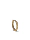 White Bird Uta Hoop Earring In Gold