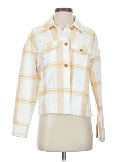 Pre-owned White Crow Jacket In White