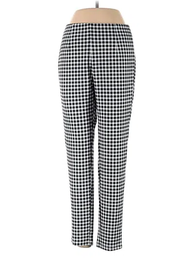 Pre-owned White Fox Casual Pants In Black