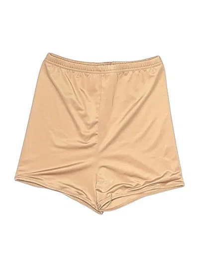 Pre-owned White Fox Khaki Shorts In Tan
