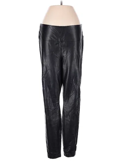 Pre-owned White House Black Market Active Pants In Black