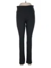 White House Black Market Active Pants In Black