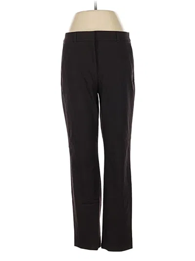Pre-owned White House Black Market Active Pants In Black