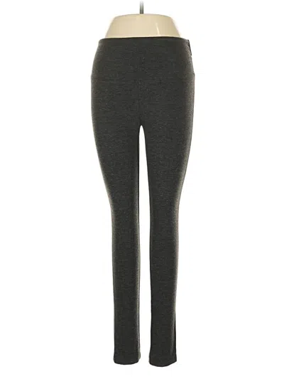 White House Black Market Active Pants In Black