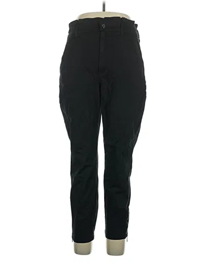 White House Black Market Active Pants In Black