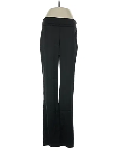 White House Black Market Active Pants In Black
