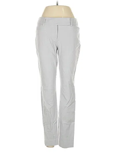 Pre-owned White House Black Market Active Pants In Gray