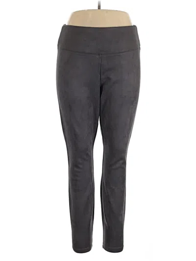 White House Black Market Active Pants In Blue