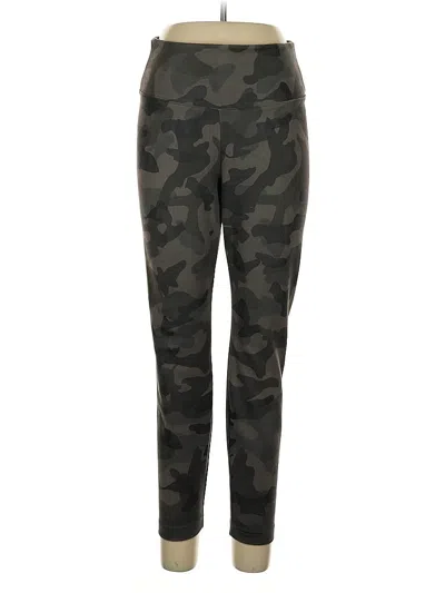 Pre-owned White House Black Market Active Pants In Green