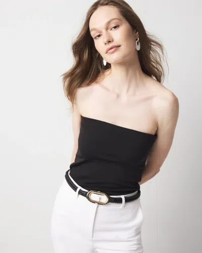 White House Black Market All Ways Stretch Tube Top