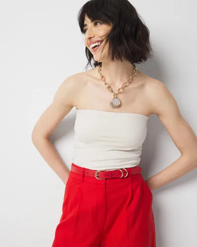 White House Black Market All Ways Stretch Tube Top