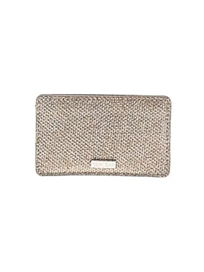 Pre-owned White House Black Market Card Holder In Brown
