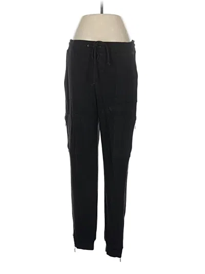 Pre-owned White House Black Market Cargo Pants In Black