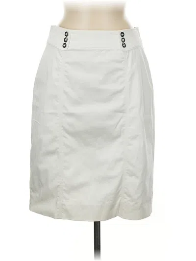 Pre-owned White House Black Market Casual Skirt