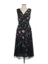 White House Black Market Cocktail Dress In Black
