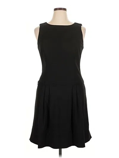 White House Black Market Cocktail Dress In Black