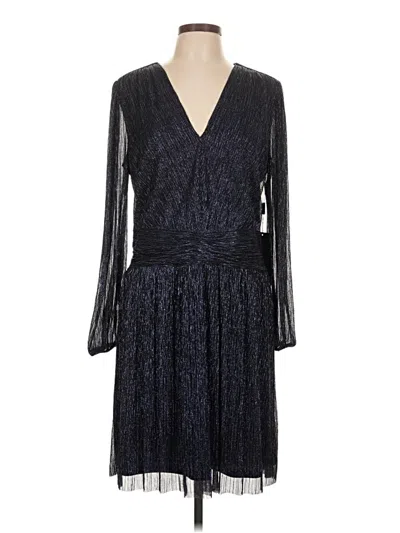 White House Black Market Cocktail Dress In Black