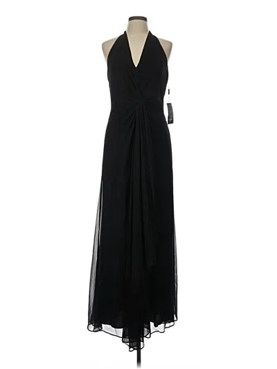 White House Black Market Cocktail Dress In Black
