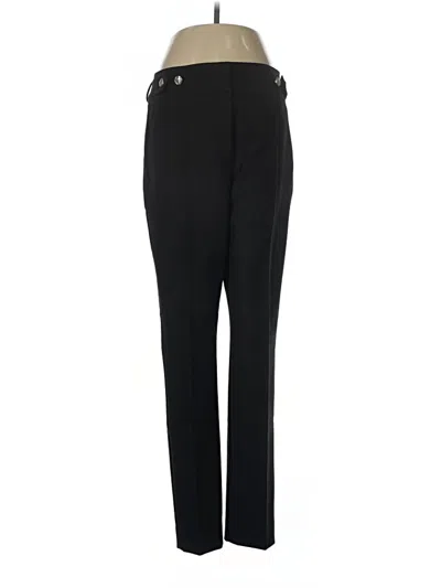 White House Black Market Dress Pants In Black