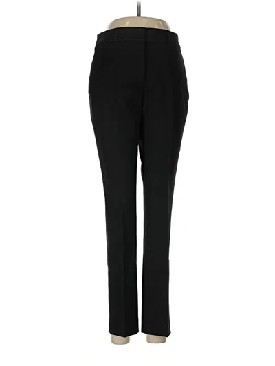 White House Black Market Dress Pants In Black
