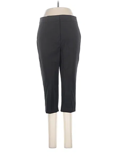 White House Black Market Dress Pants In Black