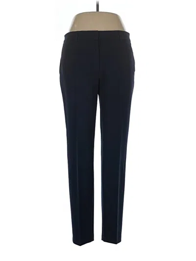 Pre-owned White House Black Market Dress Pants In Blue
