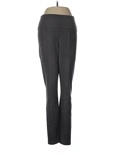 Pre-owned White House Black Market Dress Pants In Gray