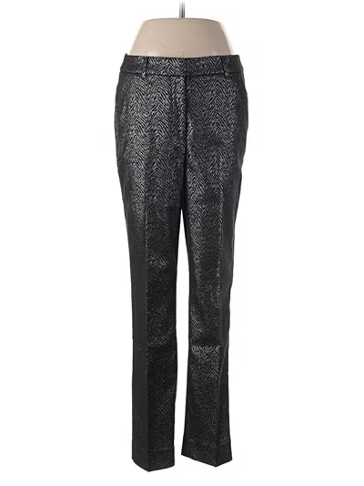 White House Black Market Dress Pants In Multi