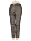 White House Black Market Dress Pants In Silver