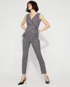 White House Black Market Embellished Slim Ankle Pants