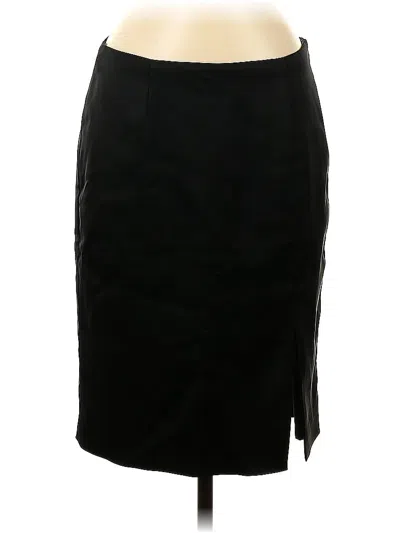 Pre-owned White House Black Market Formal Skirt