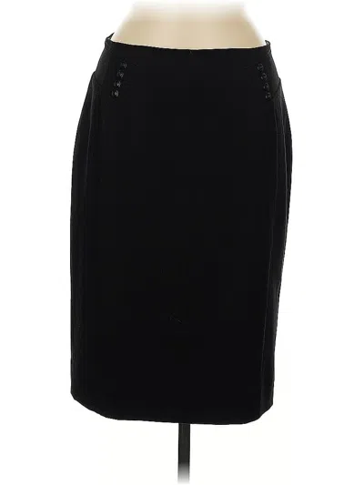 Pre-owned White House Black Market Formal Skirt
