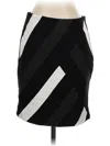 White House Black Market Formal Skirt In Black