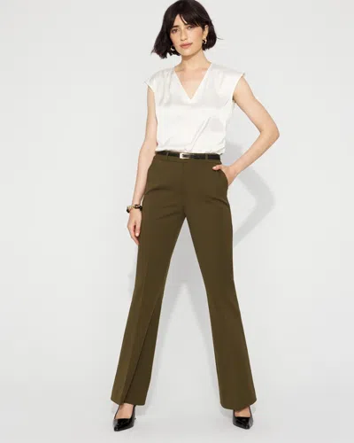 White House Black Market High-rise Piper Flare Pants