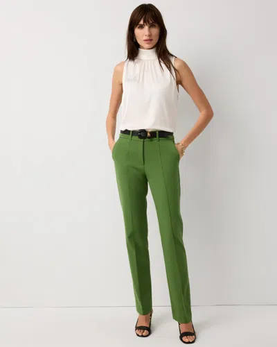 White House Black Market High-rise Zoey Straight Pants