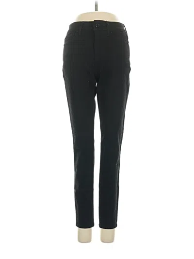 White House Black Market Jeans In Black