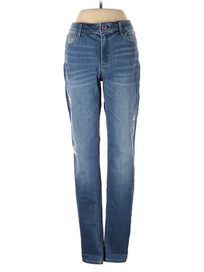 White House Black Market Jeans In Blue