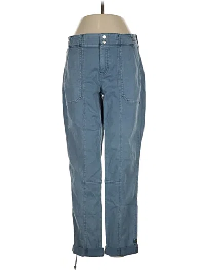 White House Black Market Jeans In Blue