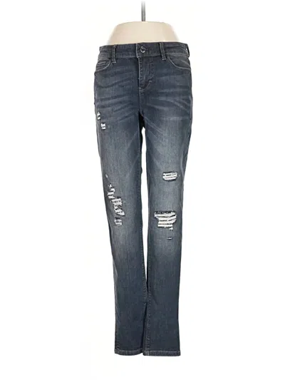 White House Black Market Jeans In Blue